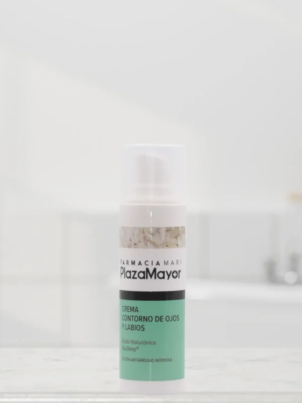 Crema Contorno de Ojos y Labios de Farmacia Plaza Mayor Elda