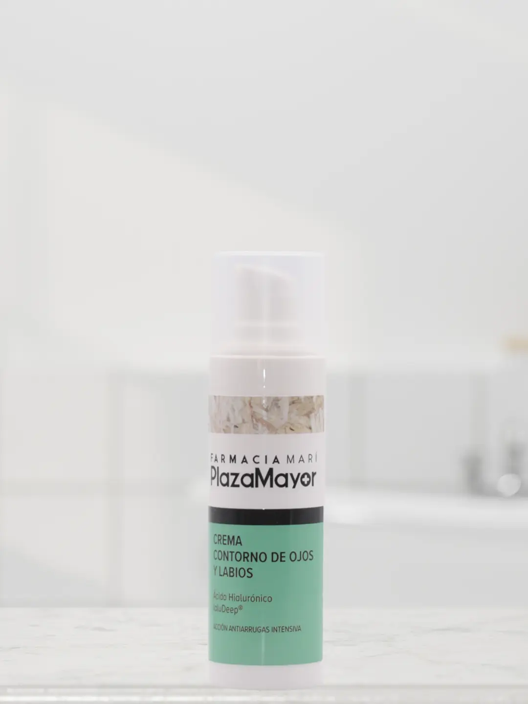 Crema Contorno de Ojos y Labios