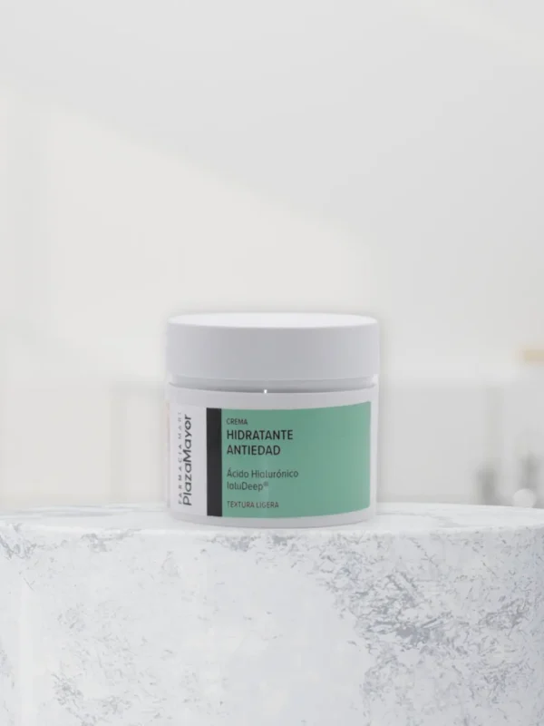 Crema Hidratante Antiedad Textura Ligera Farmacia Plaza Mayor Elda