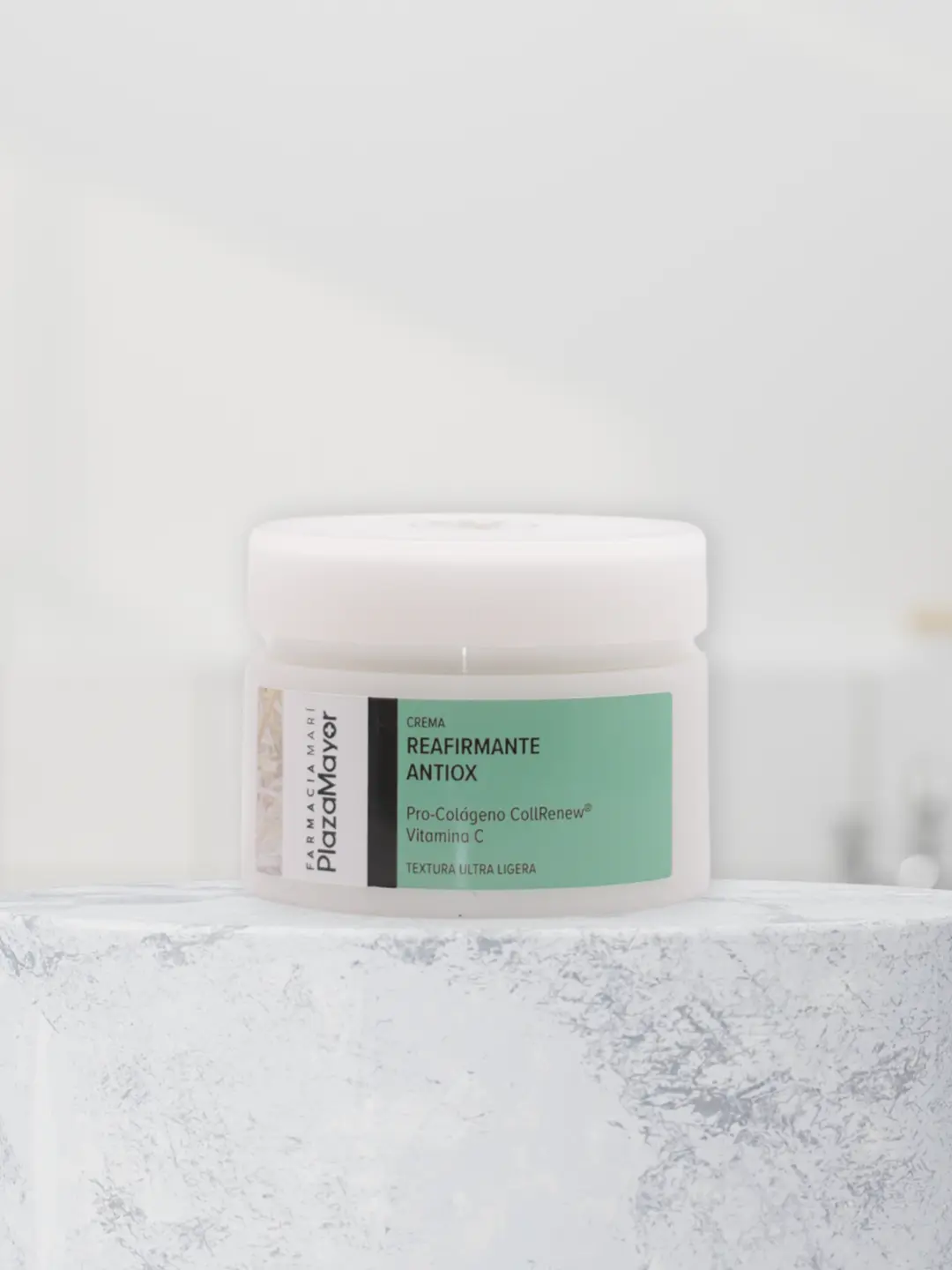 Crema Reafirmante Antiox